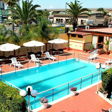 Hotel La Villa 미스터비안코 외부 사진