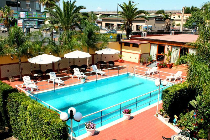 Hotel La Villa 미스터비안코 외부 사진