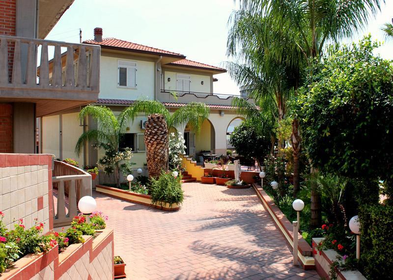 Hotel La Villa 미스터비안코 외부 사진