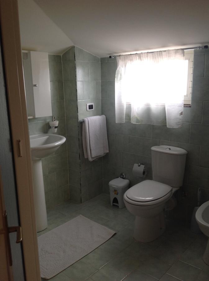 Hotel La Villa 미스터비안코 외부 사진