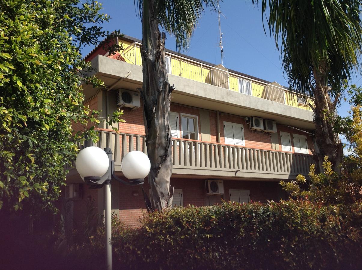 Hotel La Villa 미스터비안코 외부 사진