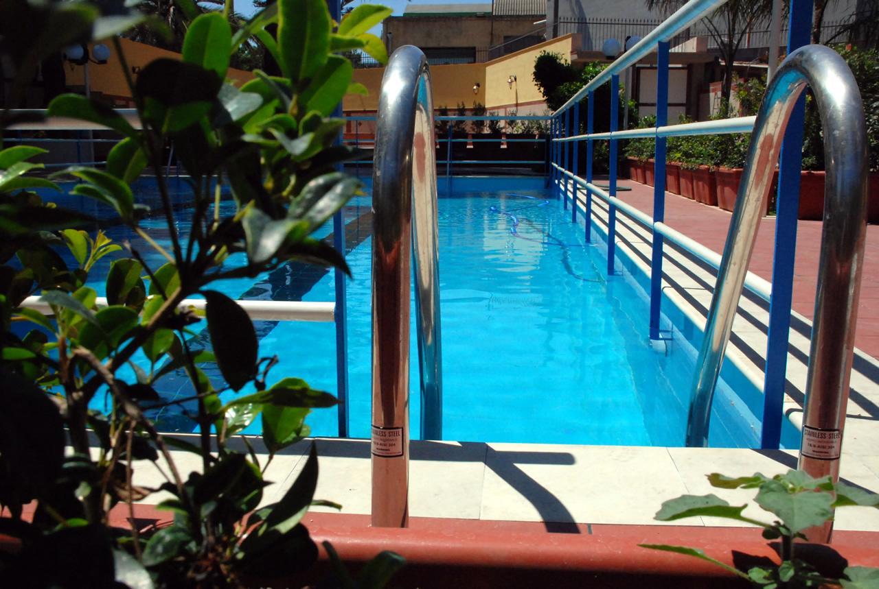 Hotel La Villa 미스터비안코 외부 사진