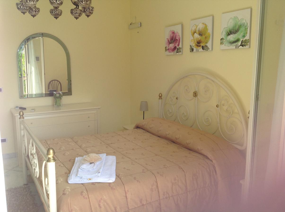 Hotel La Villa 미스터비안코 외부 사진